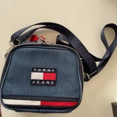 TOMMY JEANS デニムミニショルダーバッグのサムネイル