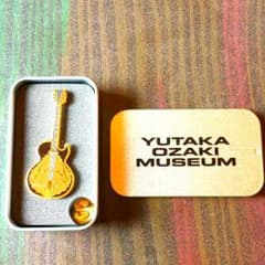 お値下げしました尾崎豊グッズ(バッチ)のサムネイル