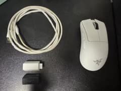 Razer DeathAdder V3 Pro +8000hz対応ドングルセットのサムネイル