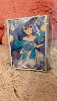 ウィクロス　wixoss　ピルルク　カードスリーブのサムネイル