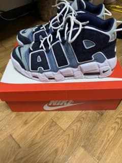 NIKE AIR MOREUPTEMPO DENIM モアテン デニム ナイキのサムネイル