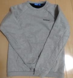 値下中【美品】Tarzan/Navy  裏起毛 トレーナーのサムネイル