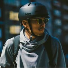 【早いもの勝ち】bernバーン ヘルメット MACON 2.0 JAPANFITのサムネイル