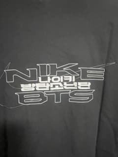 NIKE BTS 韓国 オリジナルマーチャンダイズ Original Merch - メルカリ