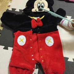 ミッキー☆カバーオールのサムネイル