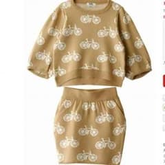 ニットセットアップのサムネイル