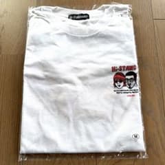 未開封】ハイスタ Hi-STANDARD Tシャツ tmpaint Mサイズ - メルカリ