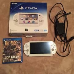 PSVITA GER セットのサムネイル