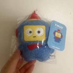 TRUZ HIKUN アサヒ ぬいぐるみ　キーホルダーのサムネイル