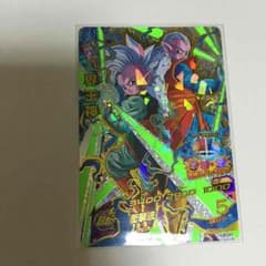 ドラゴンボールヒーローズ 界王神のサムネイル