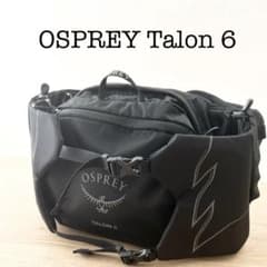 OSPREY Talon 6 オスプレイ タロン6 ウエストバッグのサムネイル