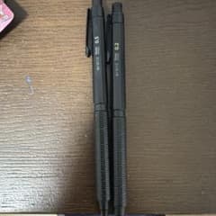 Pentel orenz シャープペンシル 0.5mm 0.2mm 2本セットのサムネイル