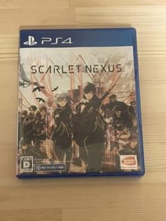 スカーレットネクサス PS4のサムネイル