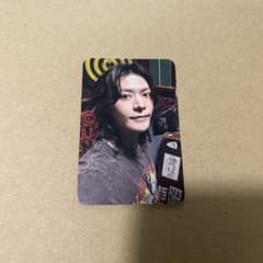 NCT127 ユウタ Yu uta popup 6000円 特典 4枚 トレカ NCT127 BLINGY POPUP 特典 トレカ ユウタ - メルカリ