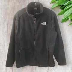 THE NORTH FACE フリースジャケットメンズL ブラックのサムネイル