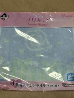 プリキュア 一番くじ G賞 プリキュア5 ハンドタオルのサムネイル