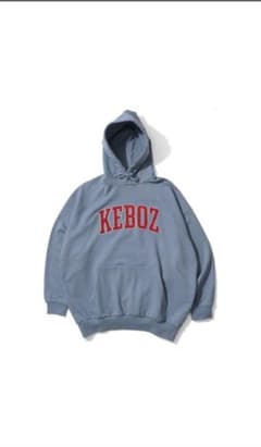 パーカーのサムネイル