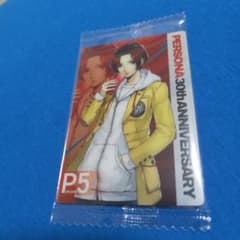 PERSONA 30th ANNIVERSARY P5 カードのサムネイル