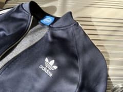 【Harry Sr. さま】adidas オリジナル　ジャージ　トラックトップのサムネイル