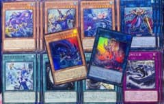 【匿名配送】アトランティス 海 新規 デッキパーツ 計26枚【遊戯王】のサムネイル