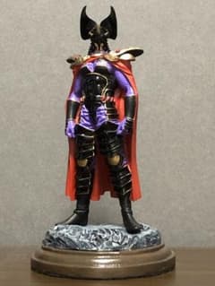 北斗の拳 ガレージキット カイオウ 塗装完成品 フィギュア - メルカリ