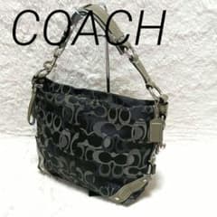 COACH ワンショルダー シグネチャー ターンロック y2k 極美品 | Mercari