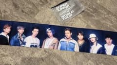 SUPER JUNIOR SUPER SHOW 8布スローガンのサムネイル