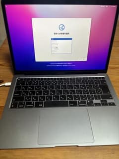 M1 MacBook Air 2020のサムネイル