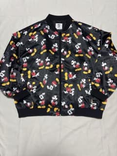 MICKEY&CO ジャケット ミッキーマウス XLサイズのサムネイル