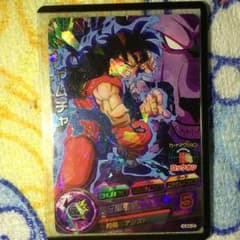 ドラゴンボールヒーローズ ヤムチャのサムネイル