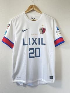 【即購入可】鹿島アントラーズ 柴崎岳ユニフォームのサムネイル