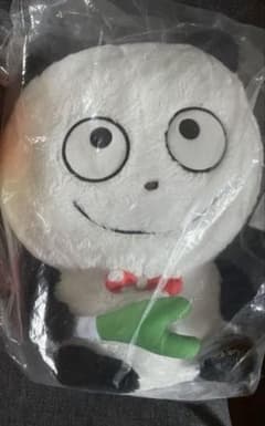 에 시무라 유지 이치 반 쿠지 고키 겐 팬더 봉제 인형