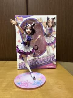 スペシャルウィーク フィギュア 「ウマ娘 プリティーダービー」のサムネイル