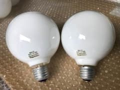 TOSHIBA  使用品 電球のサムネイル