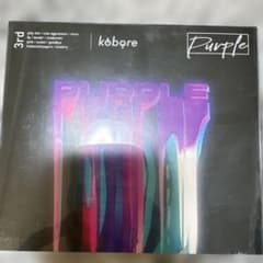 kobore Purple CD+DVDのサムネイル