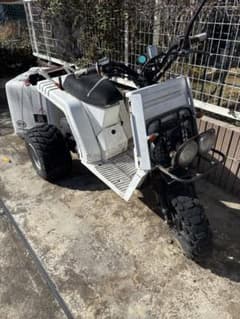 ホンダ ジャイロx カスタム多数 部品取り ジャンク