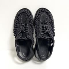 ✨美品✨KEEN UNEEK サンダル ブラック 26cmのサムネイル