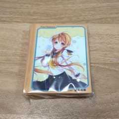 ニセコイ 橘万里花 同人スリーブ - メルカリ