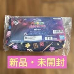一番くじ ザ・スーパーマリオブラザーズ・ムービー D賞 スライドファスナーポーチのサムネイル
