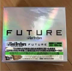 Yuumi Hirata様専用 FUTURE 初回盤のサムネイル