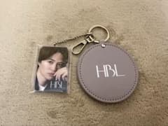 HBL 菊池風磨　アクリルチャーム付きコンパクトミラーのサムネイル