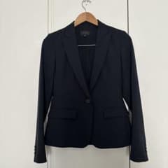 【美品】Theory セオリー スーツ セットアップ ブラック サイズ0のサムネイル