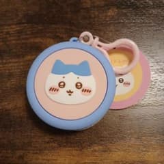 ちいかわ まんまるミニシリコンポーチのサムネイル