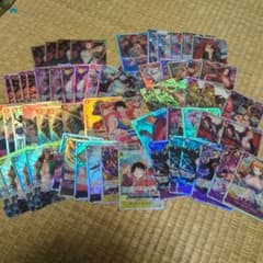 ワンピースカードまとめ売り 60枚 - メルカリ