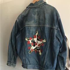 gジャン 古着 トミージーンズのサムネイル