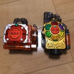 仮面ライダー鎧武　DX極ロックシード  DXカチドキロックシードのサムネイル
