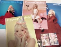 tripleS ソヨン 雑誌３種 サインポラ１０枚＋トレカ８枚＋ポスターセット tripleS ソヨン 雑誌3種 サインポラ10枚＋トレカ8枚＋ポスター
