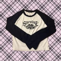 レディース長袖Tシャツのサムネイル