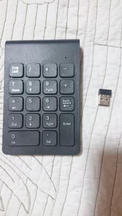 ワイヤレステンキーのサムネイル