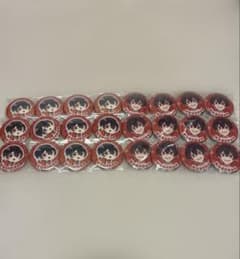 カラフルピーチ ゆあんくん 2023 2025 缶バ ×24 - メルカリ